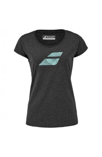 Babolat Exercise Flag Tee Women