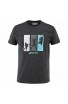 Babolat Padel Cotton Tee Men