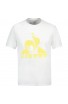 Terre Battue 83 Tee Le Coq Sportif
