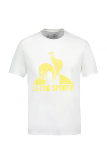 Terre Battue 83 Tee Le Coq Sportif