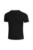 T-Shirt Lacoste SPORT NOIR/ROUGE
