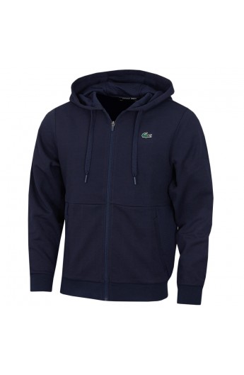 Sweat Lacoste SPORT Bleu Marine