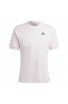 T-Shirt Rose MEL RAGLAN TEE ADIDAS