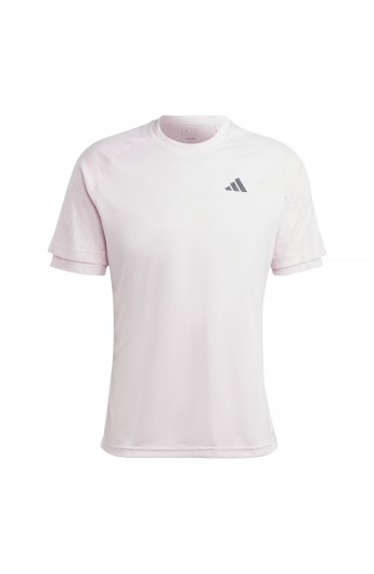 T-Shirt Rose MEL RAGLAN TEE ADIDAS