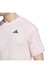 T-Shirt Rose MEL RAGLAN TEE ADIDAS