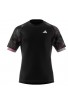 T-Shirt Noir MEL RAGLAN TEE ADIDAS