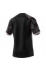T-Shirt Noir MEL RAGLAN TEE ADIDAS
