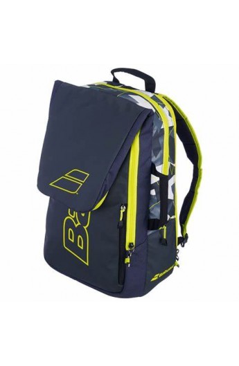 Backpack Pure Aero 370 GREY YELLOW WHITE