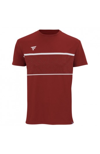 Tecnifibre Club Tech Tee Marine Men