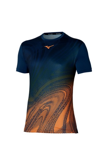 Mizuno Charge Shadow Graphic Tee