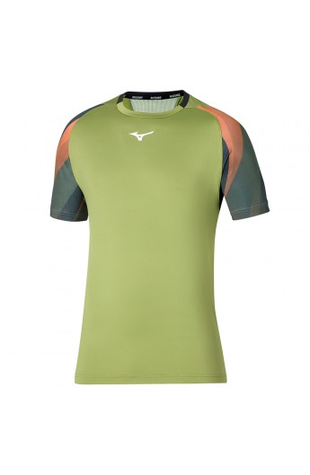 Mizuno Release Shadow Tee