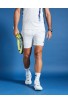 Mouratoglou Short Match Blue