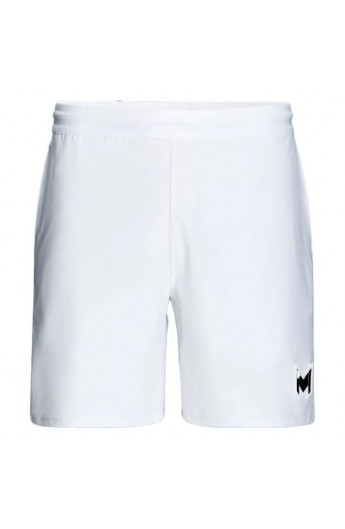 Mouratoglou Short Match Blue