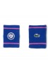 Serres-Poignets Lacoste Roland-Garros Bleu