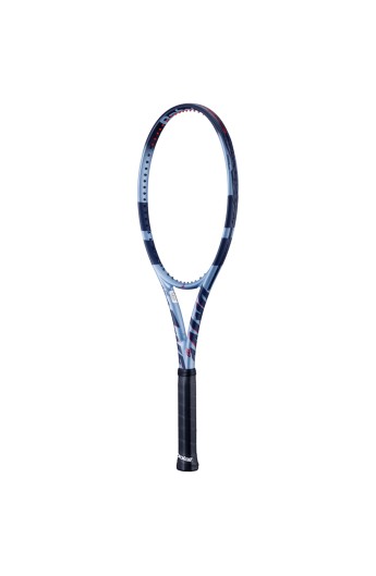 Raquette de Tennis Babolat Drive 105 Noir Bleu (Cordée