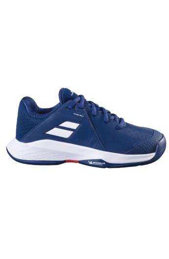 Chaussures Babolat Propulse Junior 3 Estate Blue