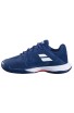 Chaussures Babolat Propulse Junior 3 Estate Blue