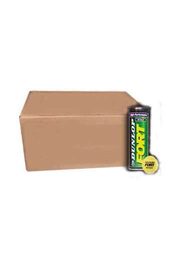 Dunlop Fort x4 Case 18 cans