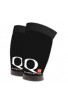 Compressport FORQUAD Black, Reduces Muscle Fatigue, Recovery, Intense Effort