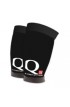Compressport FORQUAD Black, Reduces Muscle Fatigue, Recovery, Intense Effort