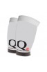 Compressport FORQUAD White, Reduces Muscle Fatigue, Recovery, Intense Effort