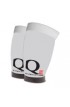 Compressport FORQUAD White, Reduces Muscle Fatigue, Recovery, Intense Effort