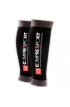 Compressport R2 Black, Reduces Muscle Fatigue, Recovery, Intense Effort