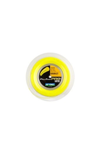 Cordage Yonex Poly Tour Pro