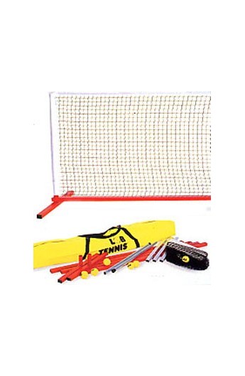 Ensemble mini-tennis