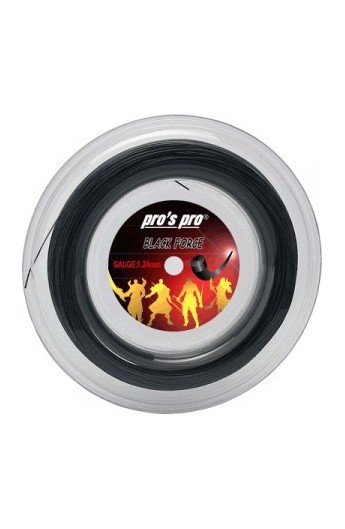 Pro's Pro Black Force 200m