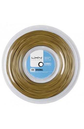 Cordage Luxilon Big Banger Original 200m
