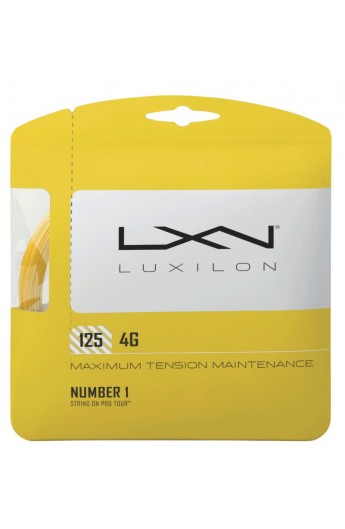 Cordage Luxilon 4G S 141 12m