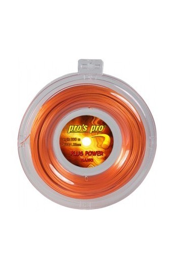 Pro's Pro Plus Power 200m