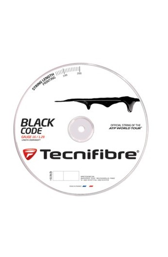 Tecnifibre BlackCode 200m