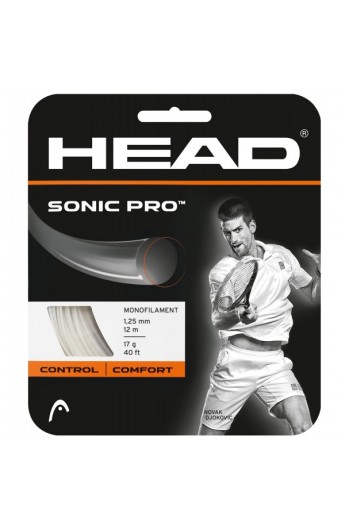 Cordage Head Sonic Pro 12m