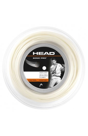 Head Sonic Pro Tennis String 200m
