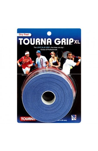 Tourna Grip X 10 XL - TOURNA GRIP