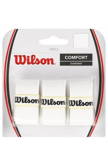 Wilson Pro Overgrip blanc