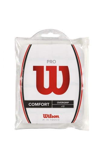 Wilson Pro Overgrip x12