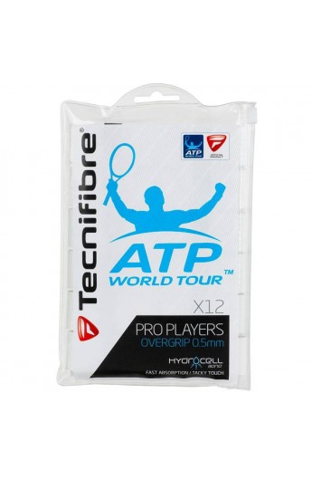Tecnifibre Pro Players Overgrip X12, Tennis Overgrip Tecnifibre Pro Players ATP X12