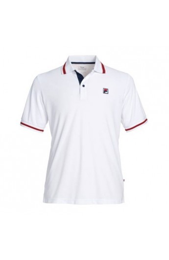 Polo Fila Button Piro Marine