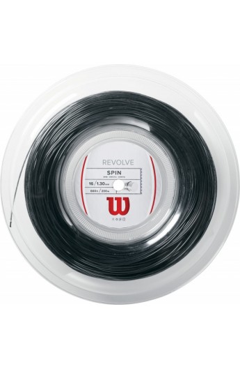 Cordage Wilson Revolve Spin 200m