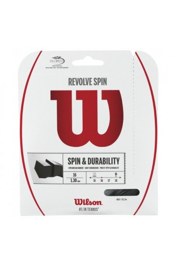 Cordage Wilson Revolve Spin 200m