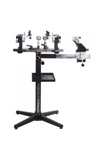 machine à corder premium stringer 3800