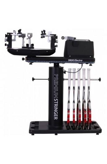 Premium Stringer 9800 Stringing Machine