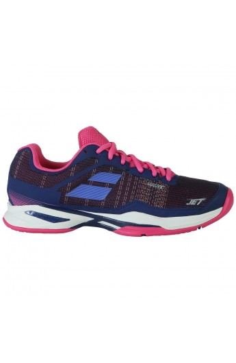 Chaussures Babolat Jet Mach I AC Women