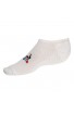 Chaussettes de Tennis Le Coq Sportif No Show White