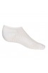 Chaussettes de Tennis Le Coq Sportif No Show White
