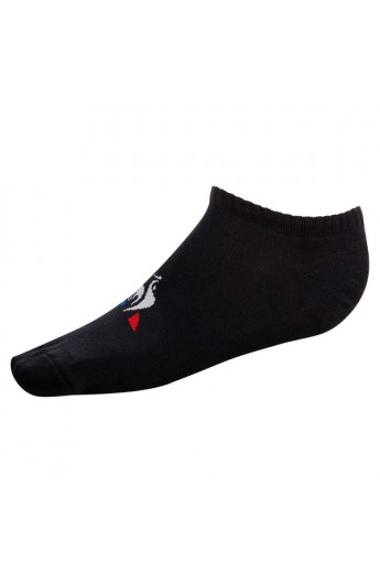 Chaussettes de Tennis Le Coq Sportif No Show White