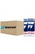 Box of 18 Tubes of 4 Babolat Tennis Balls, Babolat Team Tennis Ball